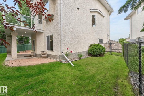 610 Hunters Close Nw, Edmonton, AB - Outdoor