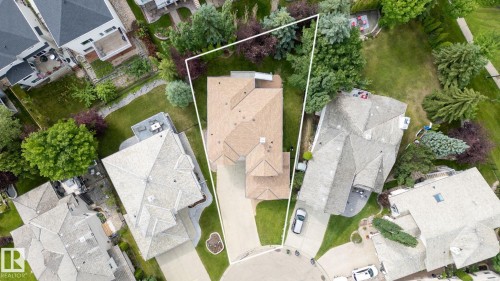 610 Hunters Close Nw, Edmonton, AB - 