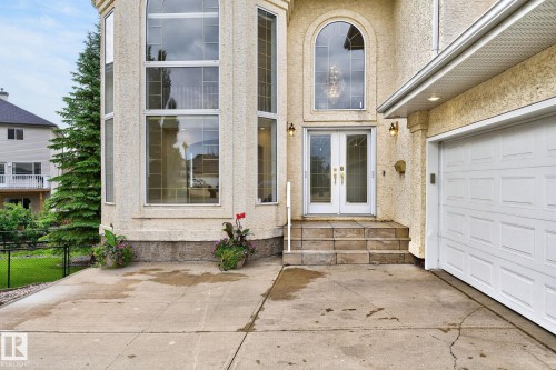 610 Hunters Close Nw, Edmonton, AB - Outdoor