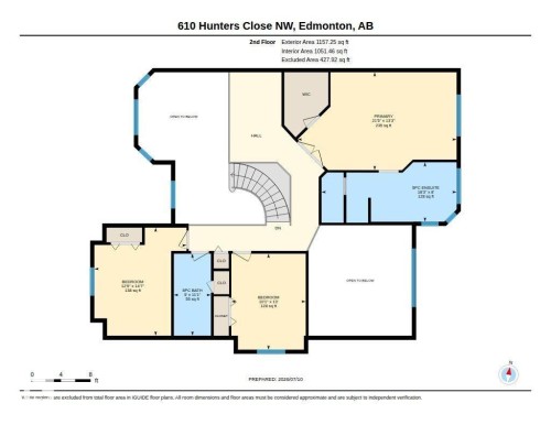 610 Hunters Close Nw, Edmonton, AB - Other