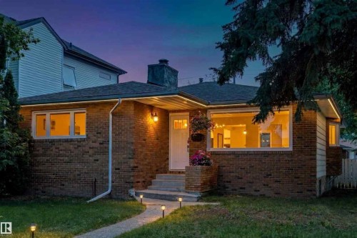 9544 148 Street Nw, Edmonton, AB - Outdoor With Deck Patio Veranda