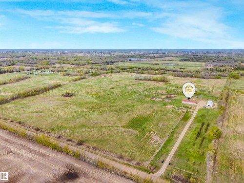 Image quality insufficient for description - 57016 Range Road 13, Rural Barrhead County, AB - Outdoor With View