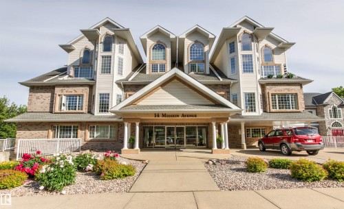 #303 14 MISSION AV  St. Albert, AB T8N 1H4