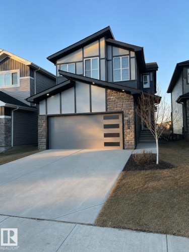 #Bsmt 7449 Chivers Cr Sw, Edmonton, AB - Outdoor
