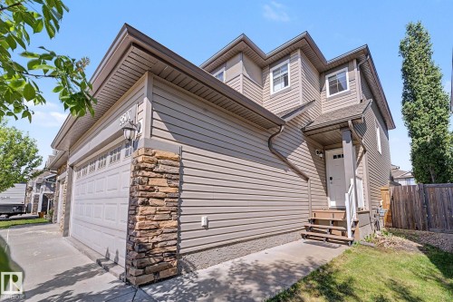 9507 Simpson Crest, Edmonton, AB - Outdoor