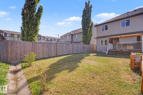 9507 Simpson Crest, Edmonton, AB - Outdoor With Deck Patio Veranda