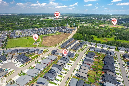 11 Rhea Crescent, St. Albert, AB 