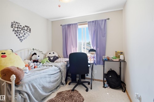 #71 10909 106 St Nw, Edmonton, AB - Indoor Photo Showing Bedroom
