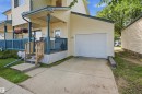 #71 10909 106 St Nw, Edmonton, AB  - Outdoor With Deck Patio Veranda With Exterior 