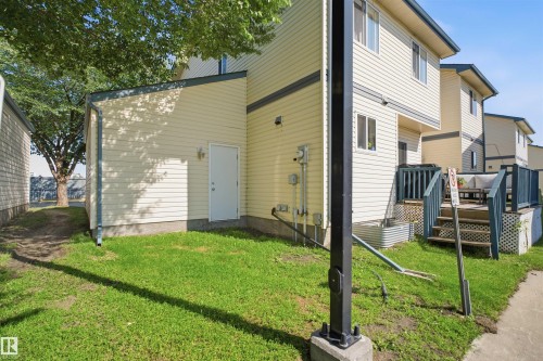 #71 10909 106 St Nw, Edmonton, AB - Outdoor With Exterior