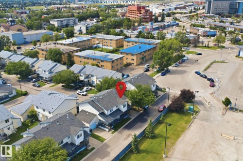 #71 10909 106 St Nw, Edmonton, AB - Outdoor With View