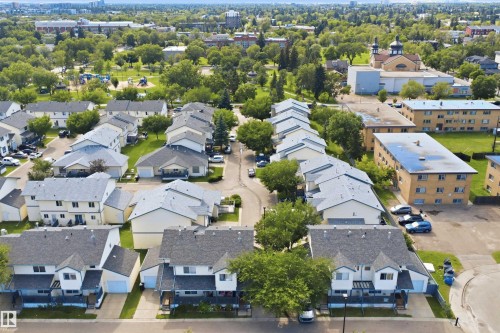 #71 10909 106 St Nw, Edmonton, AB - Outdoor With View