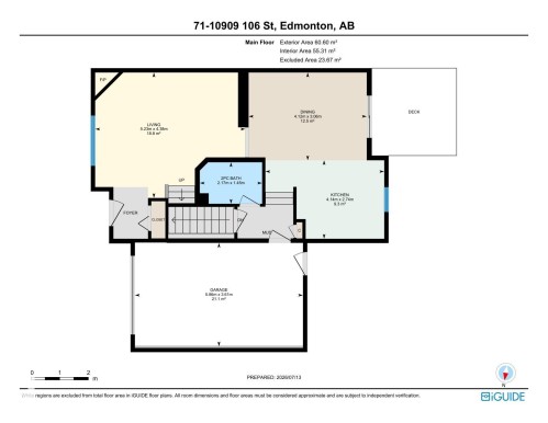 #71 10909 106 St Nw, Edmonton, AB - Other