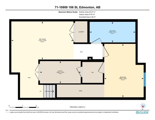 #71 10909 106 St Nw, Edmonton, AB - Other