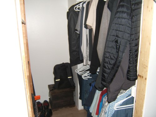 Image quality insufficient for description - 543016 Rng Rd 122, Rural Two Hills County, AB - Indoor With Storage