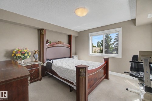 #307 14604 125 St Nw, Edmonton, AB - Indoor Photo Showing Bedroom