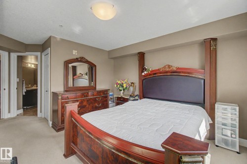 #307 14604 125 St Nw, Edmonton, AB - Indoor Photo Showing Bedroom