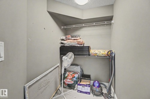 #307 14604 125 St Nw, Edmonton, AB - Indoor With Storage