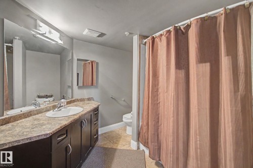 #307 14604 125 St Nw, Edmonton, AB - Indoor Photo Showing Bathroom
