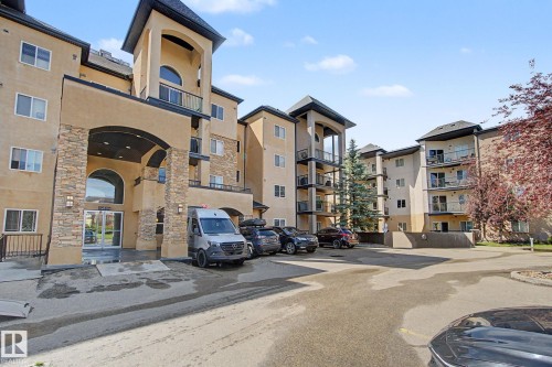 #307 14604 125 St Nw, Edmonton, AB - Outdoor With Facade