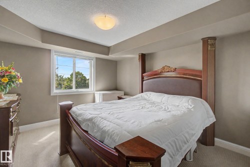 #307 14604 125 St Nw, Edmonton, AB - Indoor Photo Showing Bedroom
