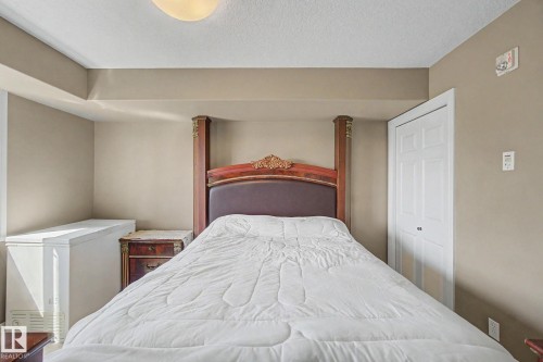 #307 14604 125 St Nw, Edmonton, AB - Indoor Photo Showing Bedroom