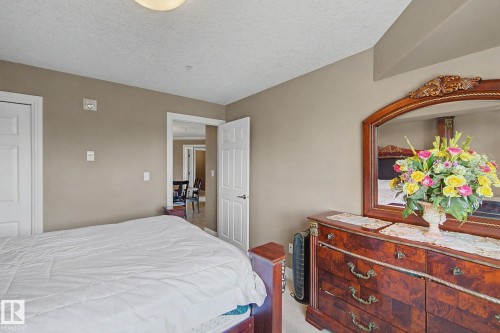 #307 14604 125 St Nw, Edmonton, AB - Indoor Photo Showing Bedroom
