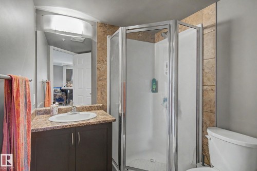 #307 14604 125 St Nw, Edmonton, AB - Indoor Photo Showing Bathroom