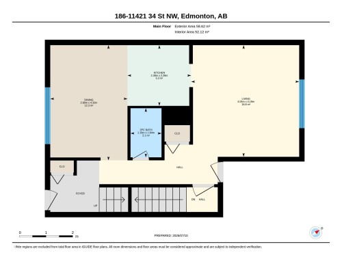 #186 11421 34 St Nw, Edmonton, AB 