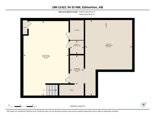 #186 11421 34 St Nw, Edmonton, AB 