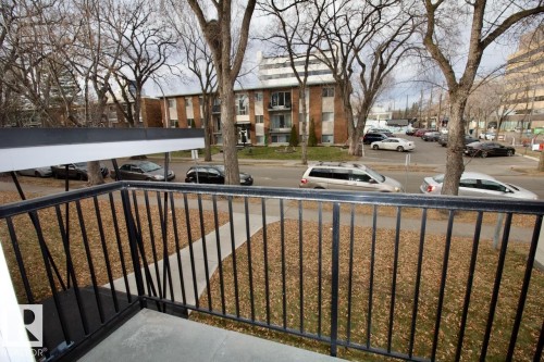201 10345 123 Street Nw, Edmonton, AB - Outdoor