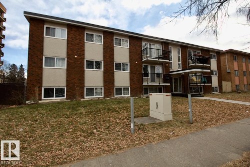 201 10345 123 Street Nw, Edmonton, AB - Outdoor