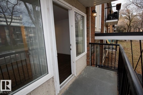 201 10345 123 Street Nw, Edmonton, AB - Outdoor With Exterior