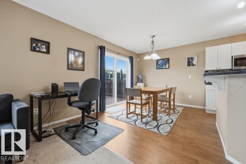 17724 90 Street Nw, Edmonton, AB - Indoor Photo Showing Dining Room