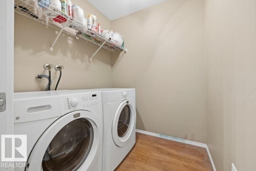 17724 90 Street Nw, Edmonton, AB - Indoor Photo Showing Laundry Room