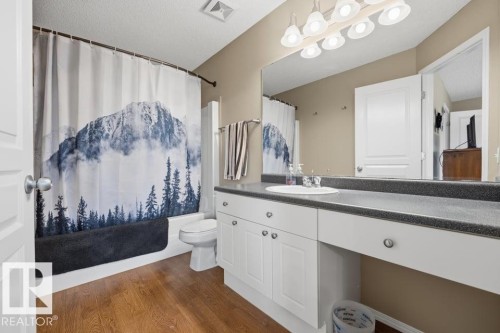 17724 90 Street Nw, Edmonton, AB - Indoor Photo Showing Bathroom