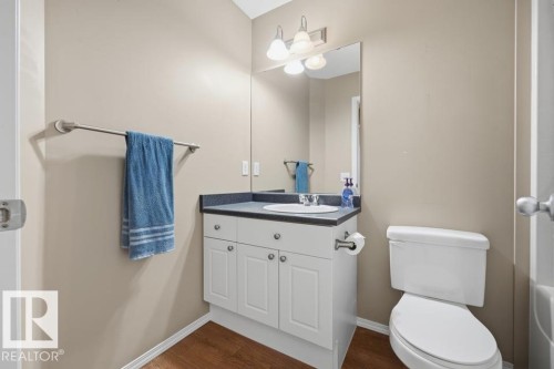 17724 90 Street Nw, Edmonton, AB - Indoor Photo Showing Bathroom