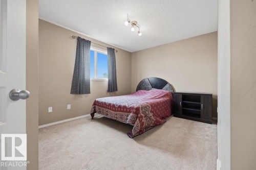 17724 90 Street Nw, Edmonton, AB - Indoor Photo Showing Bedroom