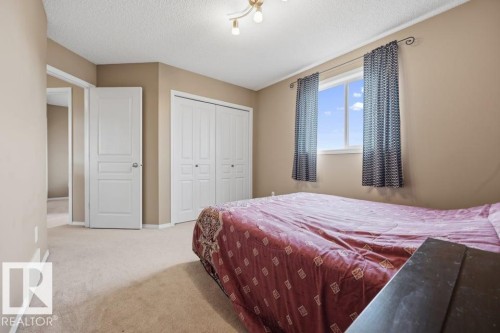17724 90 Street Nw, Edmonton, AB - Indoor Photo Showing Bedroom