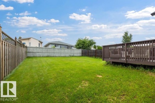 17724 90 Street Nw, Edmonton, AB - Outdoor With Deck Patio Veranda