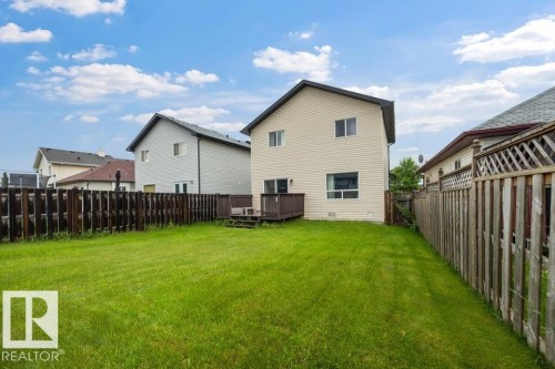 17724 90 Street Nw, Edmonton, AB - Outdoor With Exterior