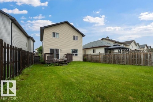 17724 90 Street Nw, Edmonton, AB - Outdoor With Exterior