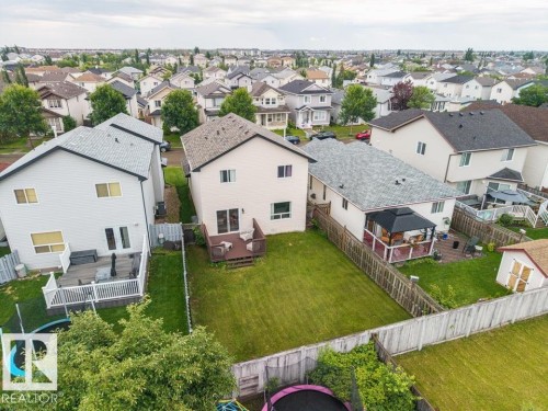 17724 90 Street Nw, Edmonton, AB - Outdoor With Deck Patio Veranda