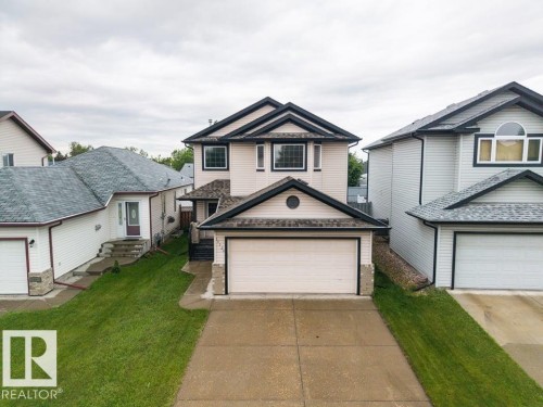 17724 90 Street Nw, Edmonton, AB - Outdoor With Facade