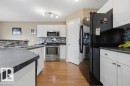 17724 90 Street Nw, Edmonton, AB  - Indoor Photo Showing Kitchen With Double Sink With Upgraded Kitchen 