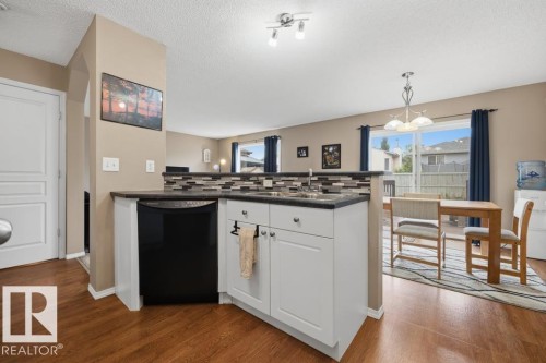 17724 90 Street Nw, Edmonton, AB - Indoor Photo Showing Kitchen
