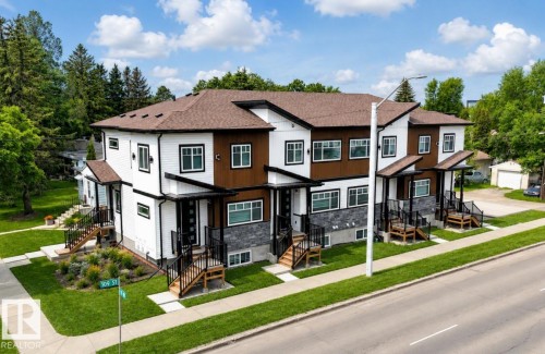 #1 6704 109 St Nw, Edmonton, AB - Outdoor With Facade