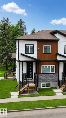 #1 6704 109 St Nw, Edmonton, AB - Outdoor