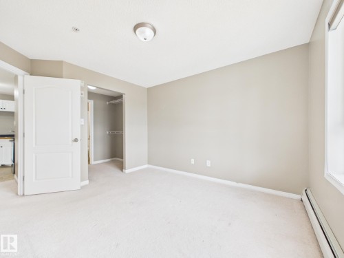 Neutral-toned wall paint throughout - #309 5350 199 St Nw, Edmonton, AB 