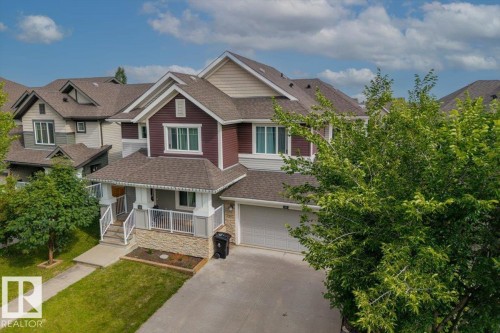 40 Sierra Wynd, Fort Saskatchewan, AB 